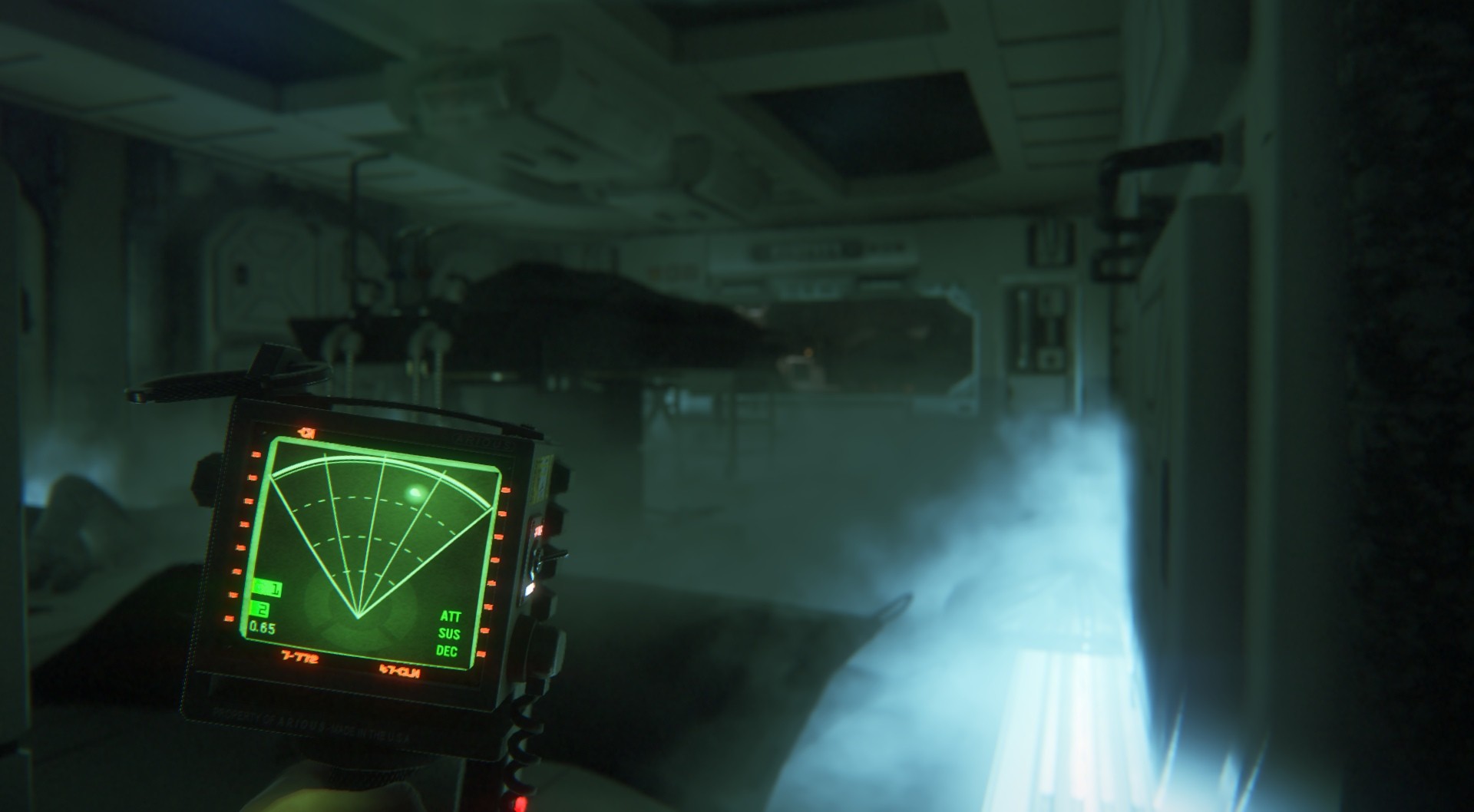 Alien: Isolation - Imagen 41
